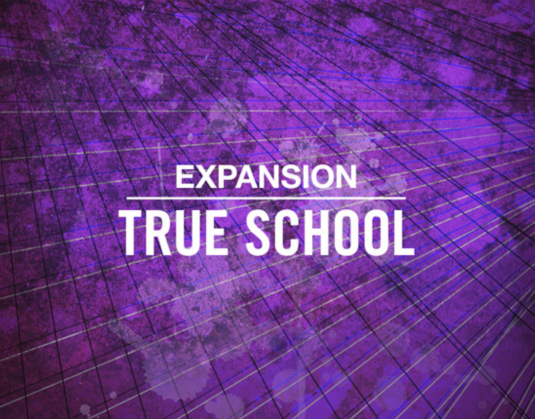 Native Instruments True School Expansion